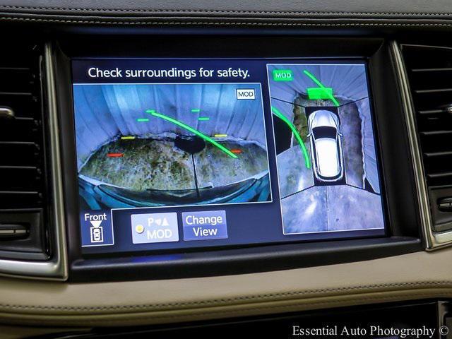 used 2019 INFINITI QX50 car, priced at $17,950