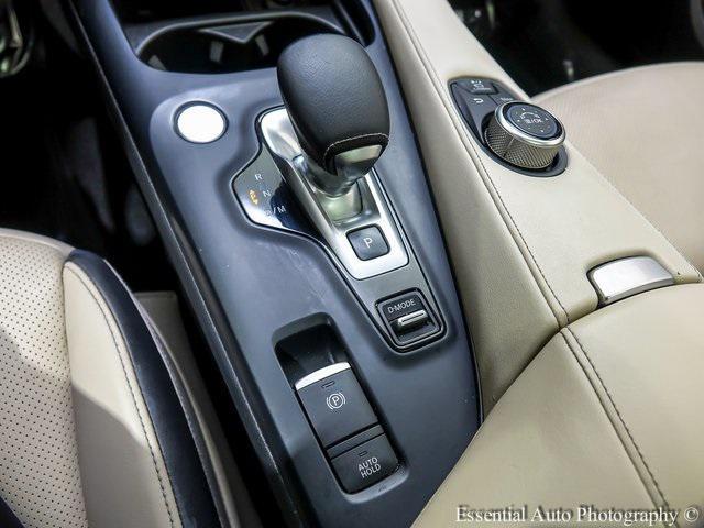 used 2019 INFINITI QX50 car, priced at $17,950