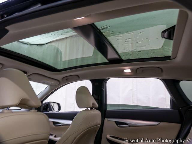 used 2019 INFINITI QX50 car, priced at $17,950