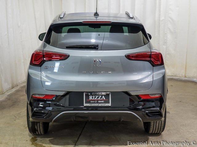 new 2026 Buick Encore GX car, priced at $32,259