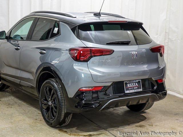 new 2026 Buick Encore GX car, priced at $32,259