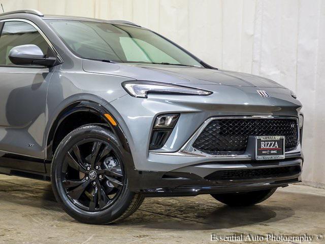 new 2026 Buick Encore GX car, priced at $32,259