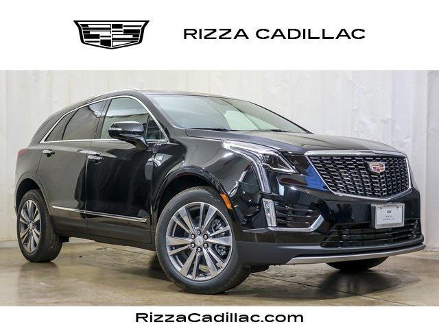 new 2025 Cadillac XT5 car, priced at $59,884