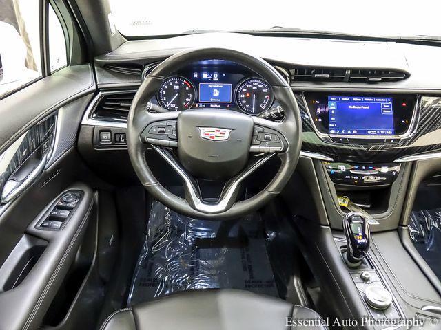 used 2023 Cadillac XT6 car, priced at $38,950