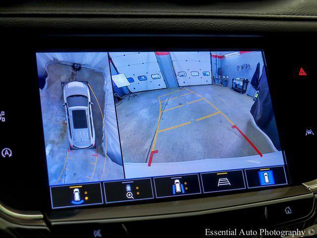 used 2023 Cadillac XT6 car, priced at $38,950