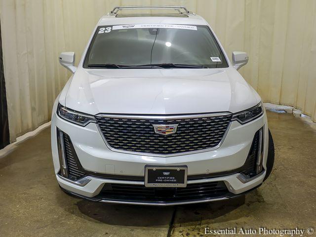 used 2023 Cadillac XT6 car, priced at $38,950