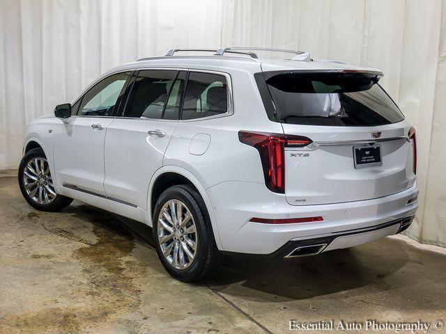 used 2023 Cadillac XT6 car, priced at $38,950
