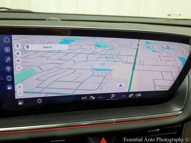 new 2025 Buick Envision car, priced at $38,521