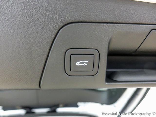 new 2025 Buick Envision car, priced at $38,521