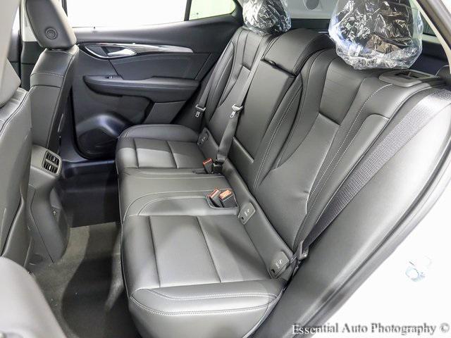 new 2025 Buick Envision car, priced at $38,521