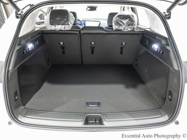 new 2025 Buick Envision car, priced at $38,521