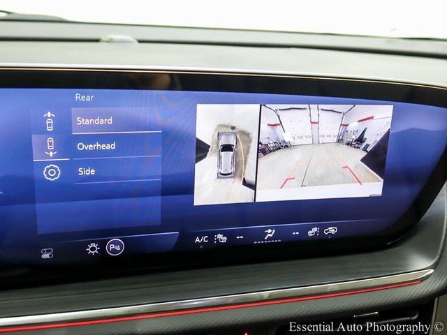 new 2025 Buick Envision car, priced at $38,521