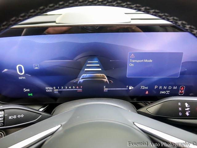 new 2025 Buick Envision car, priced at $38,521