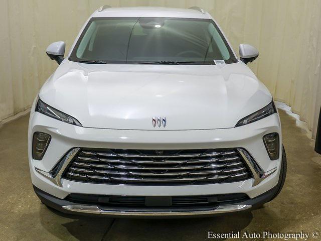 new 2025 Buick Envision car, priced at $38,521