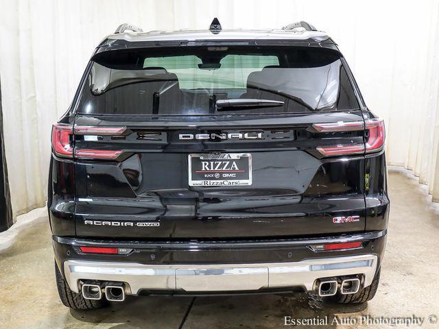 new 2026 GMC Acadia car, priced at $67,955