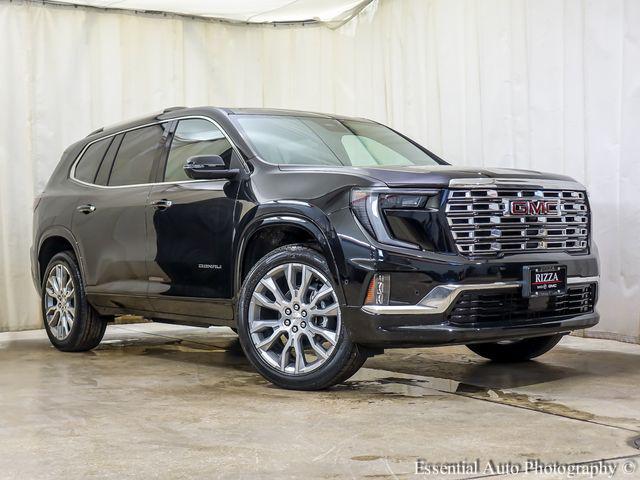 new 2026 GMC Acadia car, priced at $67,955