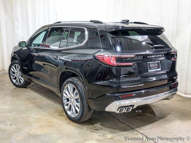 new 2026 GMC Acadia car, priced at $67,955