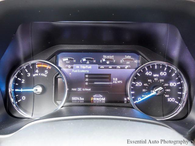 used 2022 Ford F-450 car, priced at $76,950