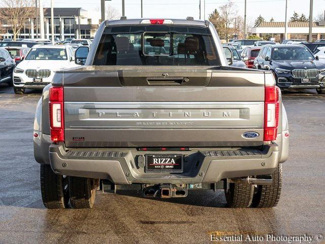 used 2022 Ford F-450 car, priced at $76,950