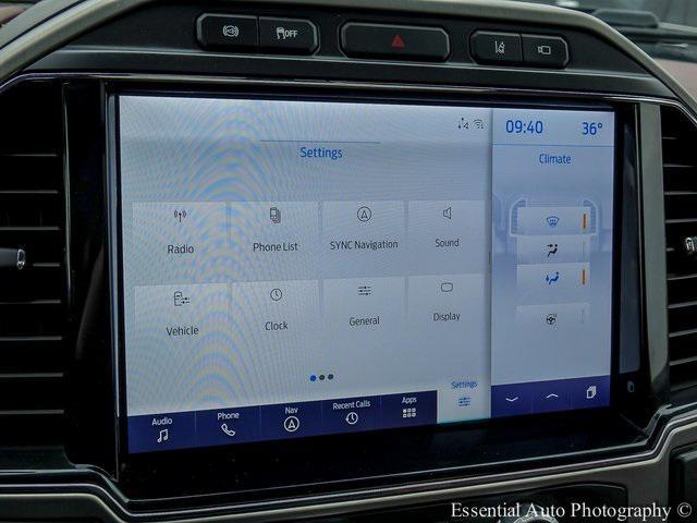 used 2022 Ford F-450 car, priced at $76,950