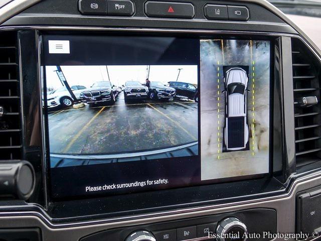 used 2022 Ford F-450 car, priced at $76,950