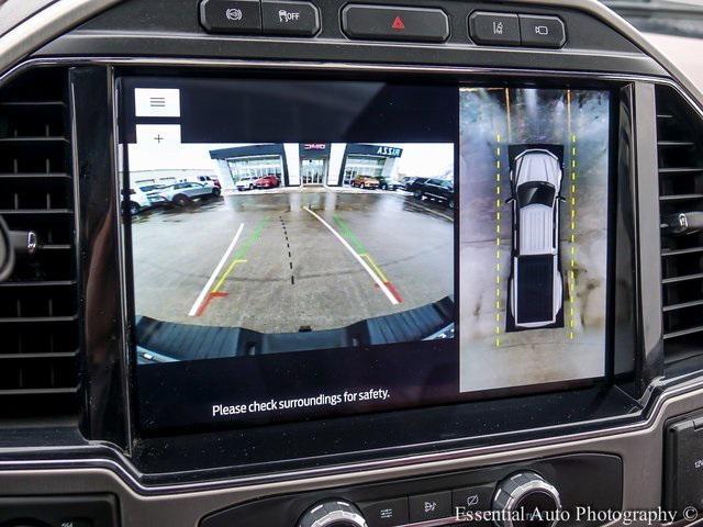 used 2022 Ford F-450 car, priced at $76,950