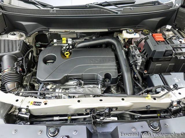 new 2026 GMC Terrain car, priced at $43,090