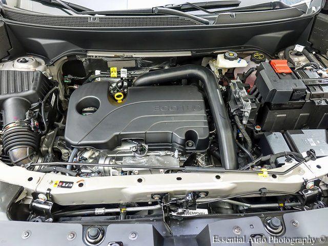 new 2026 GMC Terrain car, priced at $43,090