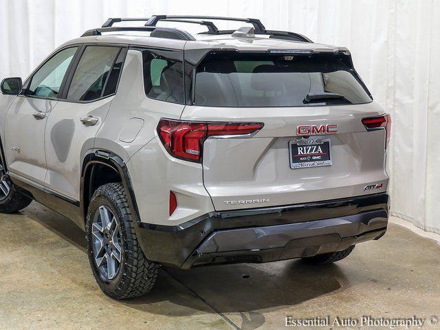 new 2026 GMC Terrain car, priced at $43,090