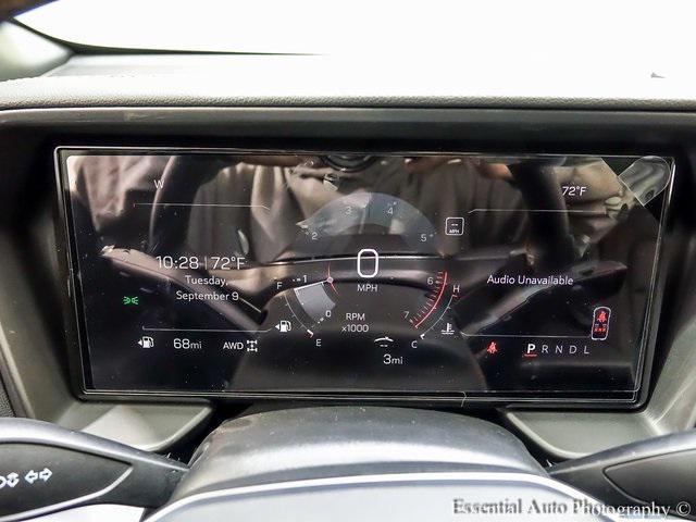 new 2026 GMC Terrain car, priced at $43,090