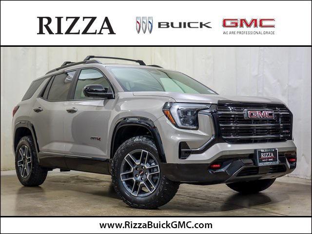 new 2026 GMC Terrain car, priced at $43,090
