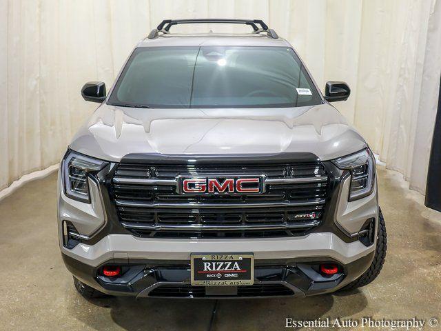 new 2026 GMC Terrain car, priced at $43,090