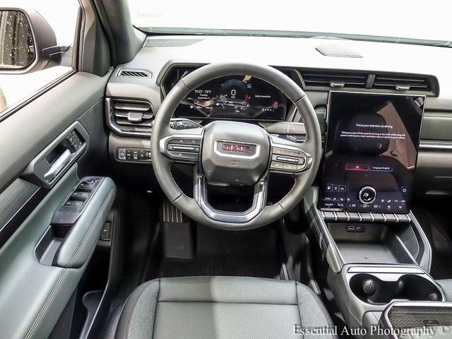 new 2026 GMC Terrain car, priced at $43,090