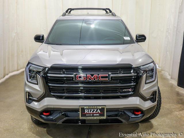 new 2026 GMC Terrain car, priced at $43,090