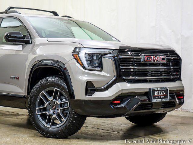 new 2026 GMC Terrain car, priced at $43,090