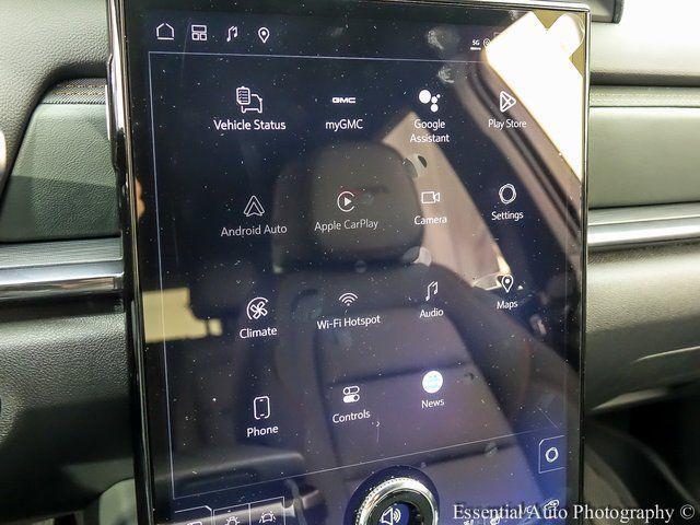 new 2026 GMC Terrain car, priced at $43,090