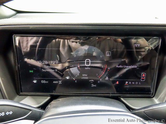 new 2026 GMC Terrain car, priced at $43,090