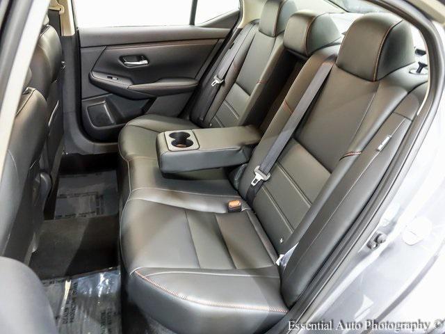 used 2024 Nissan Sentra car, priced at $20,950