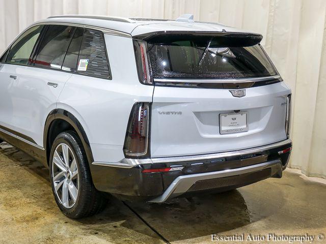 new 2026 Cadillac VISTIQ car, priced at $82,209