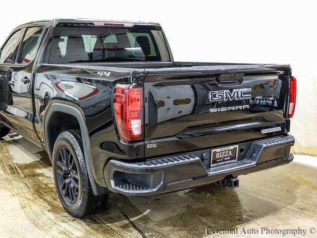 used 2021 GMC Sierra 1500 car, priced at $34,450