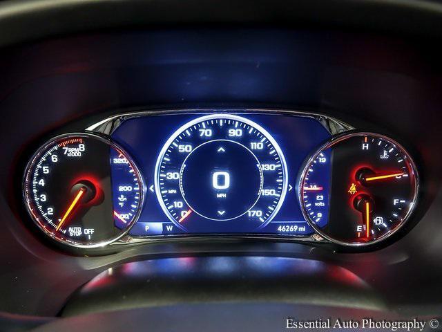 used 2023 GMC Acadia car, priced at $29,950