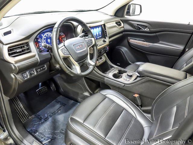used 2023 GMC Acadia car, priced at $29,950