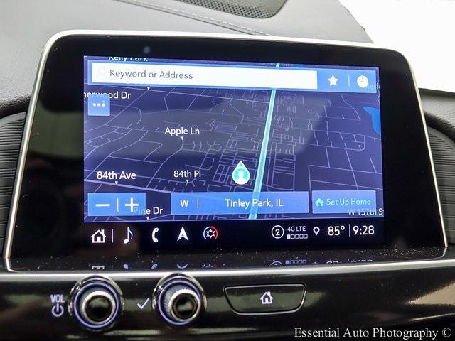 new 2026 Cadillac CT4 car, priced at $47,189