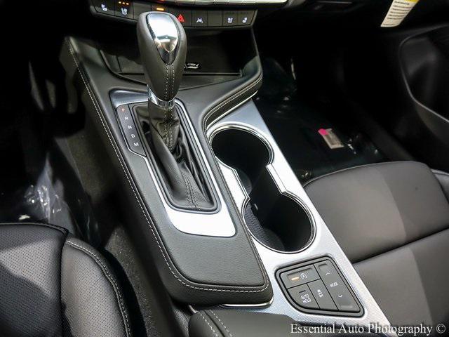 new 2026 Cadillac CT4 car, priced at $47,189