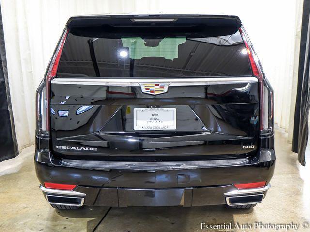 used 2021 Cadillac Escalade car, priced at $59,950