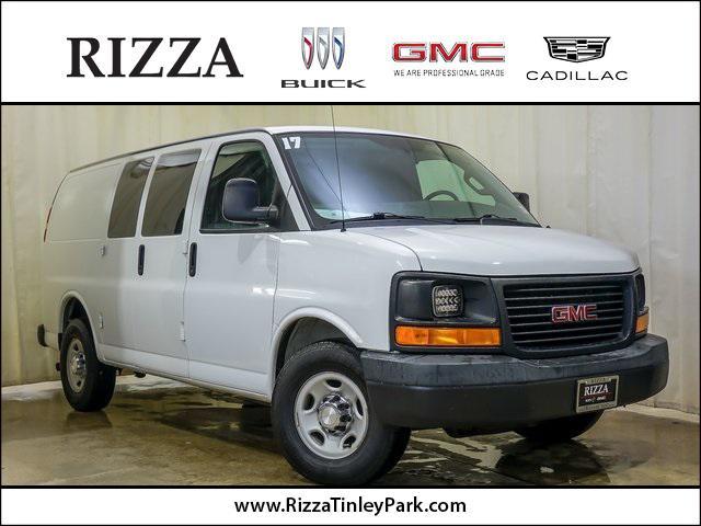 used 2017 GMC Savana 2500 car, priced at $22,950
