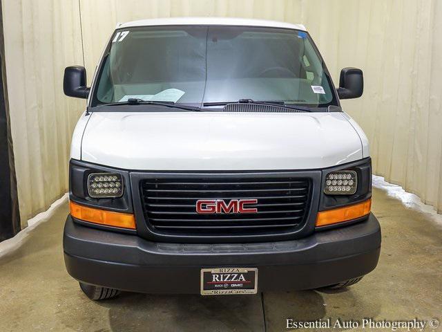 used 2017 GMC Savana 2500 car, priced at $22,450