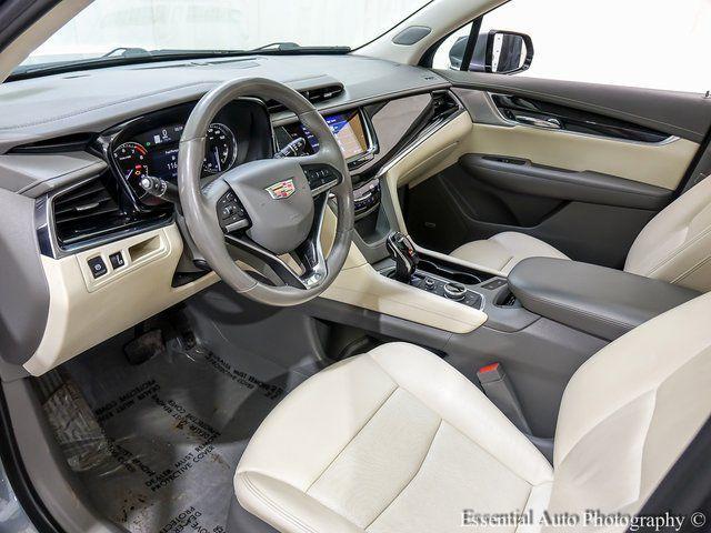 used 2021 Cadillac XT6 car, priced at $30,450