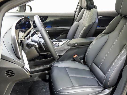 new 2026 Cadillac OPTIQ car, priced at $57,534