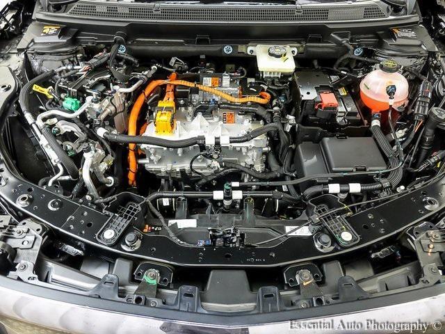 new 2026 Cadillac OPTIQ car, priced at $57,534